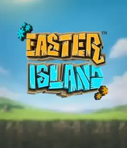 The vibrant and engaging Easter Island slot interface by Yggdrasil, showcasing a picturesque landscape background with whimsical elements. Highlighted in this image is the slot's entertaining and animated style, complemented with its charming visual effects, making it an appealing choice for those fascinated by engaging and innovative slots.