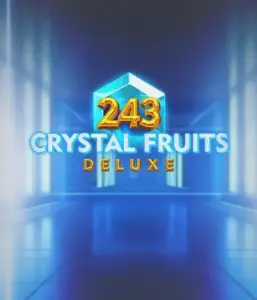 Experience the dazzling update of a classic with 243 Crystal Fruits Deluxe by Tom Horn Gaming, showcasing crystal-clear graphics and an updated take on the classic fruit slot theme. Indulge in the thrill of transforming fruits into crystals that activate explosive win potential, including a deluxe multiplier feature and re-spins for added excitement. A perfect blend of classic charm and modern features for players looking for something new.